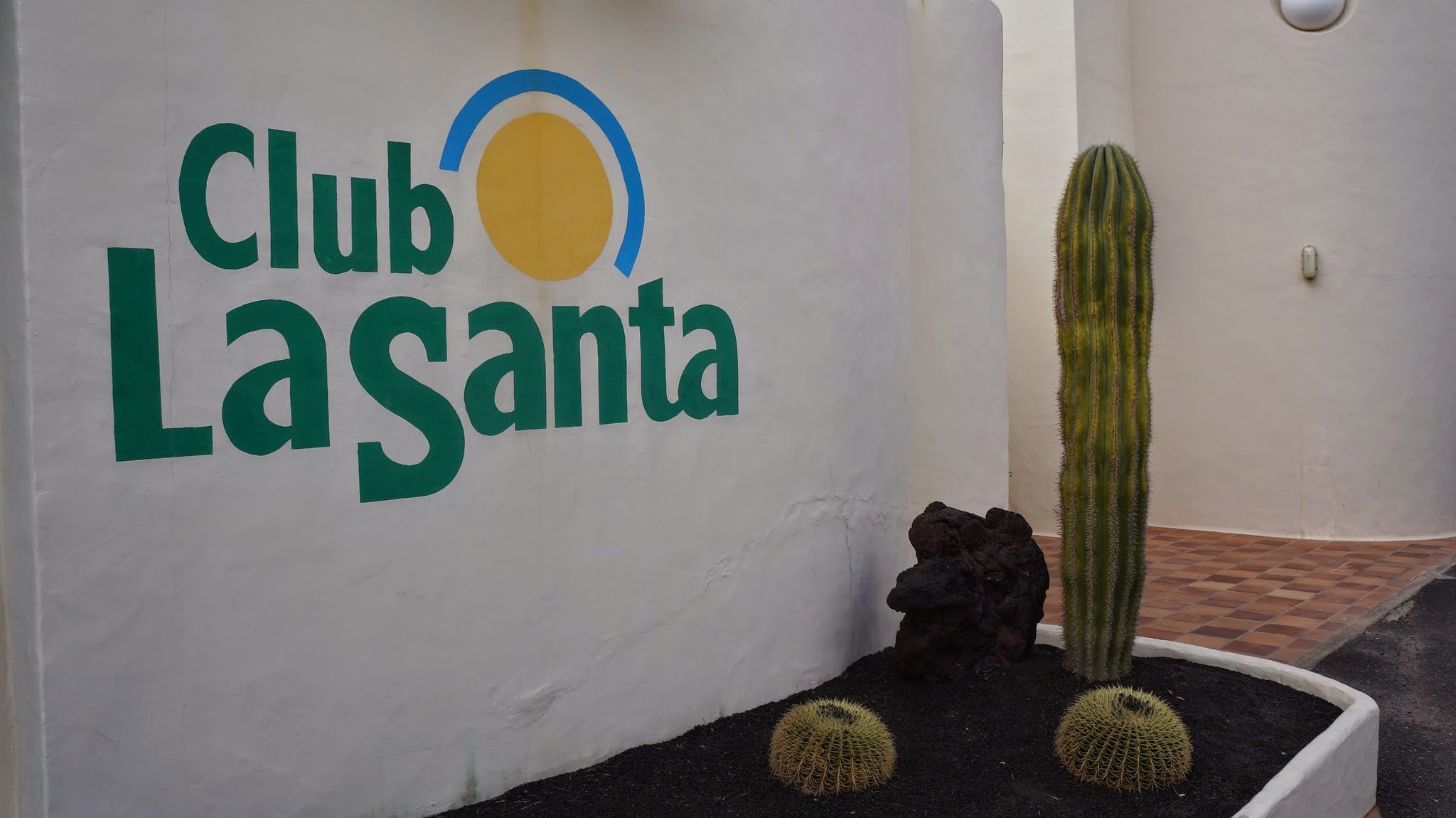 Club La Santa, Lanzarote